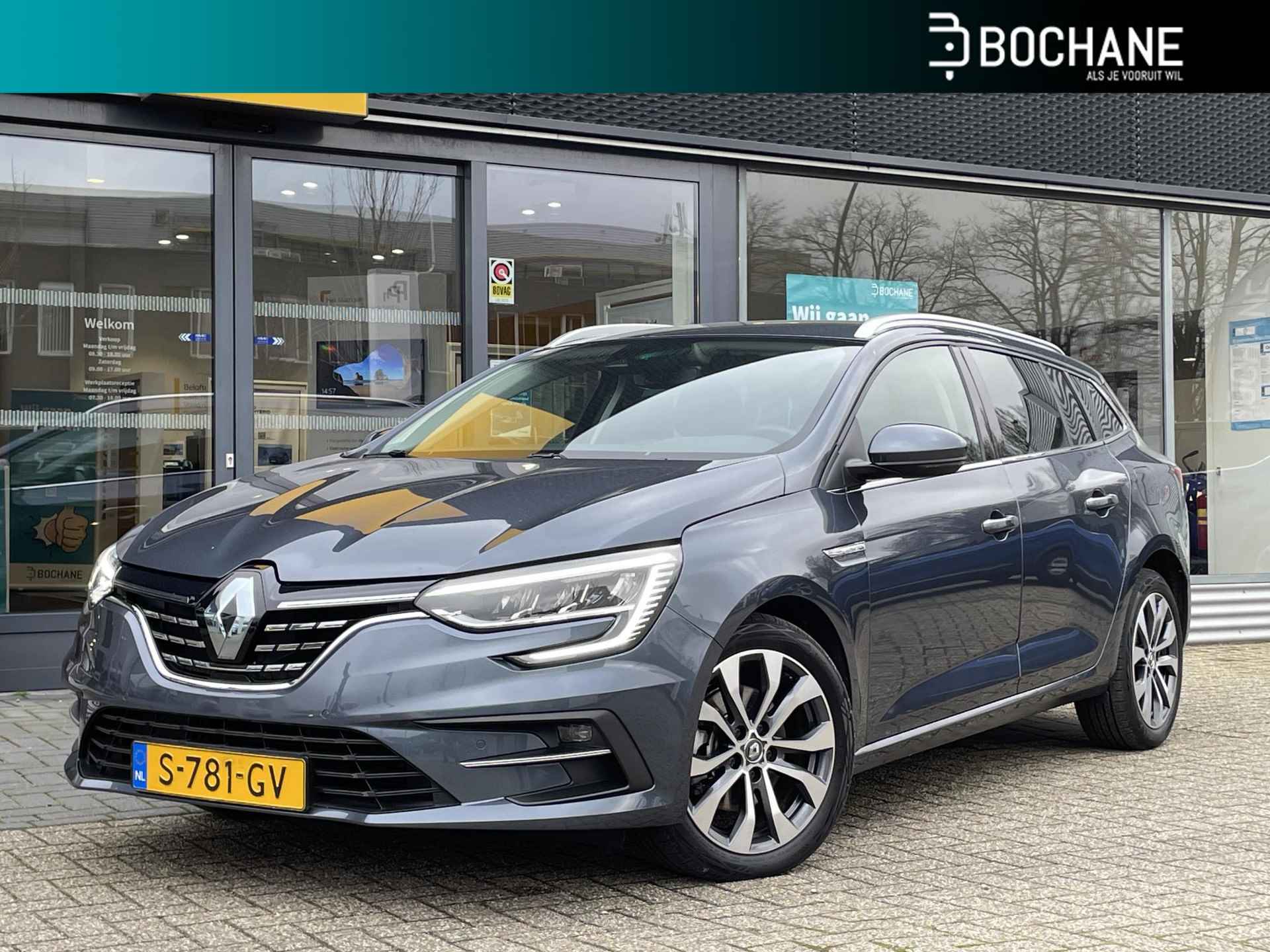 Renault Megane BOVAG 40-Puntencheck