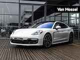 Porsche Panamera 4.0 Turbo S E-Hybrid | SPORTDESIGN | SPORTCHRONO | KRIJTGRIJS | BURMESTER | MASSAGE V EN A | STOELVENTILATIE V EN A | KERAMISCHE REMMEN | SOFTCLOSE | 1E EIG | NL AUTO |