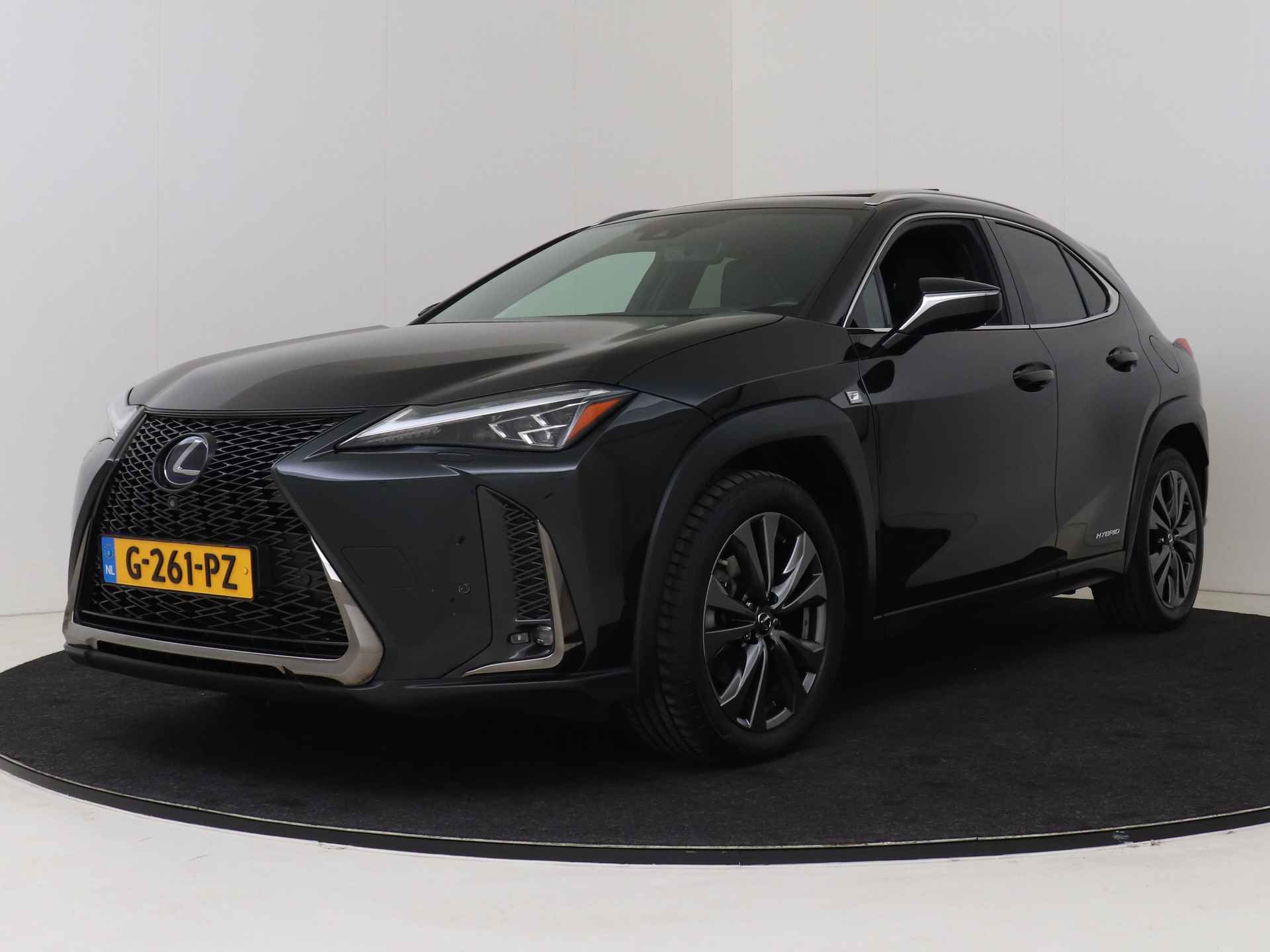 Lexus UX 250h AWD F Sport Premium | Mark Levinson | Sunroof | 360 Camera | - 15/53