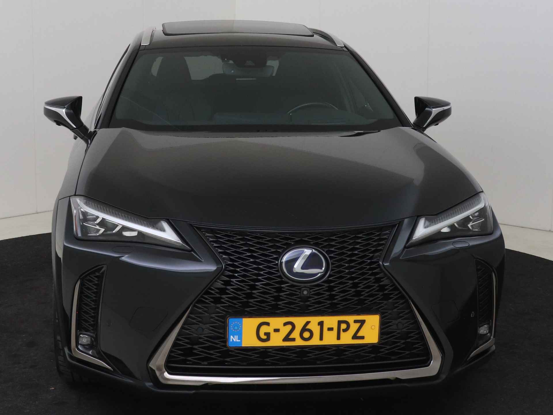 Lexus UX 250h AWD F Sport Premium | Mark Levinson | Sunroof | 360 Camera | - 39/53