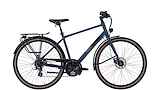 PEGASUS Solero Superlite Heren Dark Petrol Matt 28" 60cm 2024