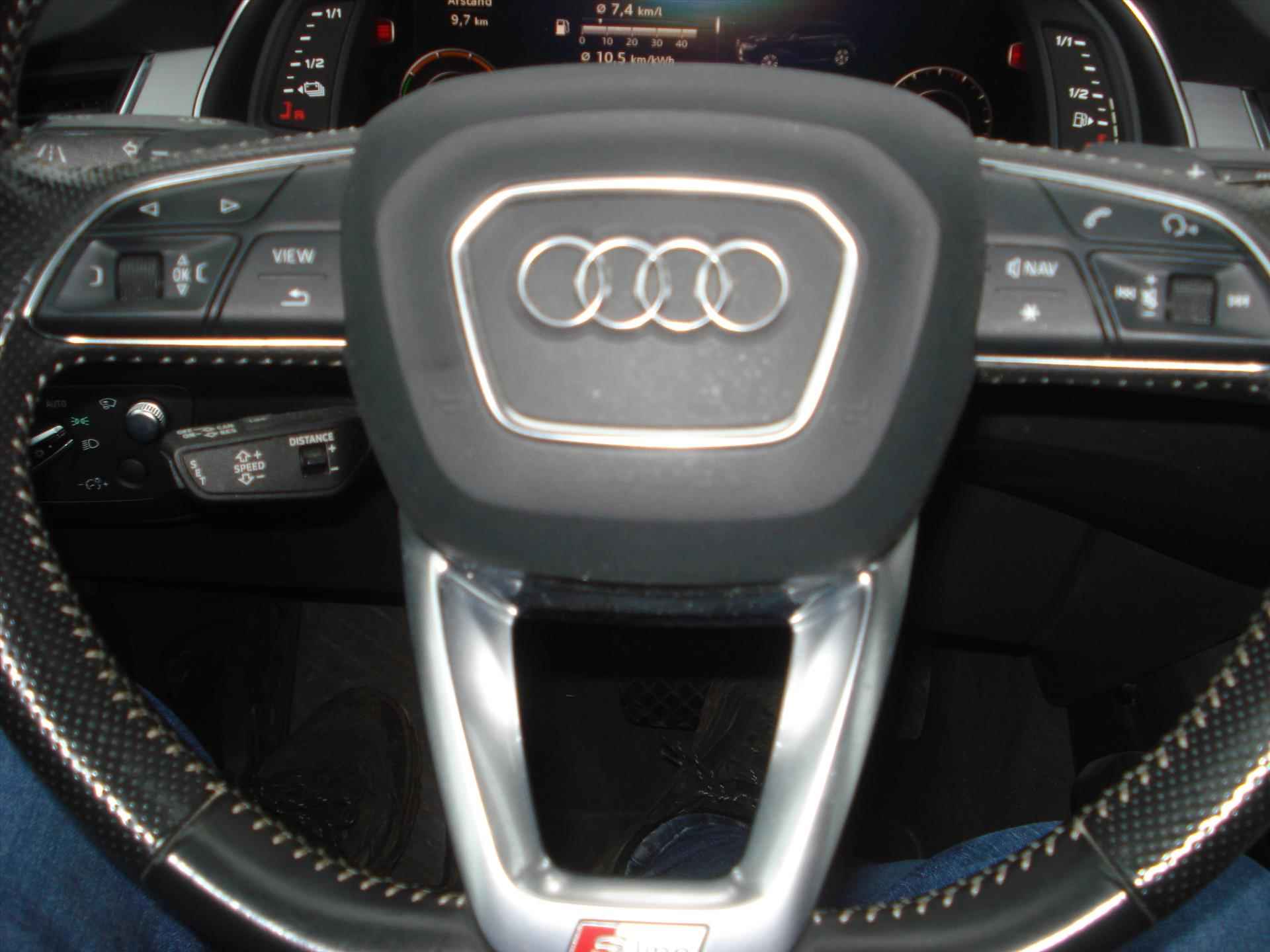 Audi Q7 3.0 TDI 374pk e-tron Quattro Tiptronic - 16/24