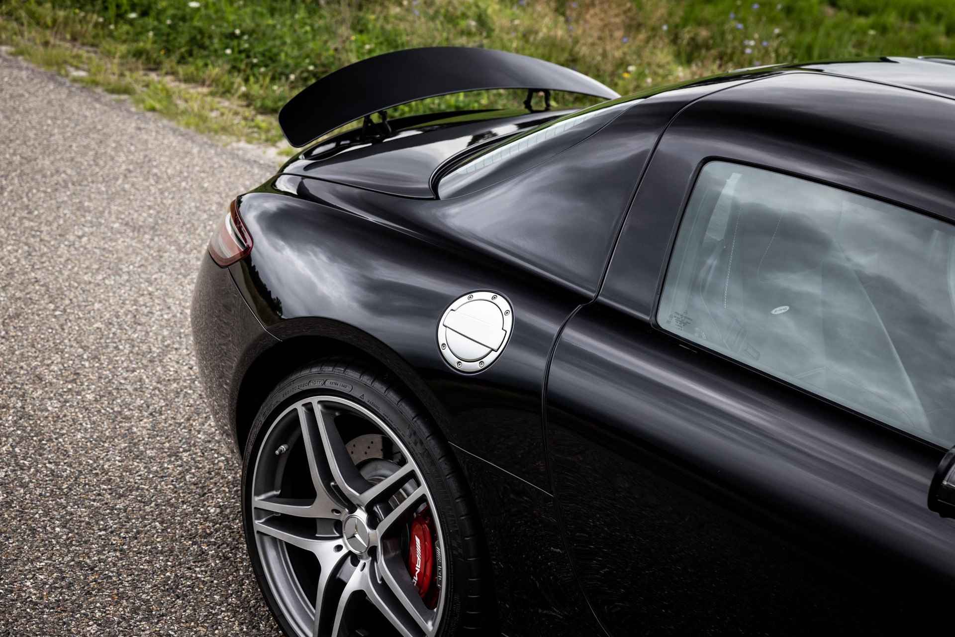 Mercedes-Benz SLS Coupé 6.3 AMG | Bang & Olufsen BeoSound AMG | Carbon | Unieke kilometerstand - 15/67