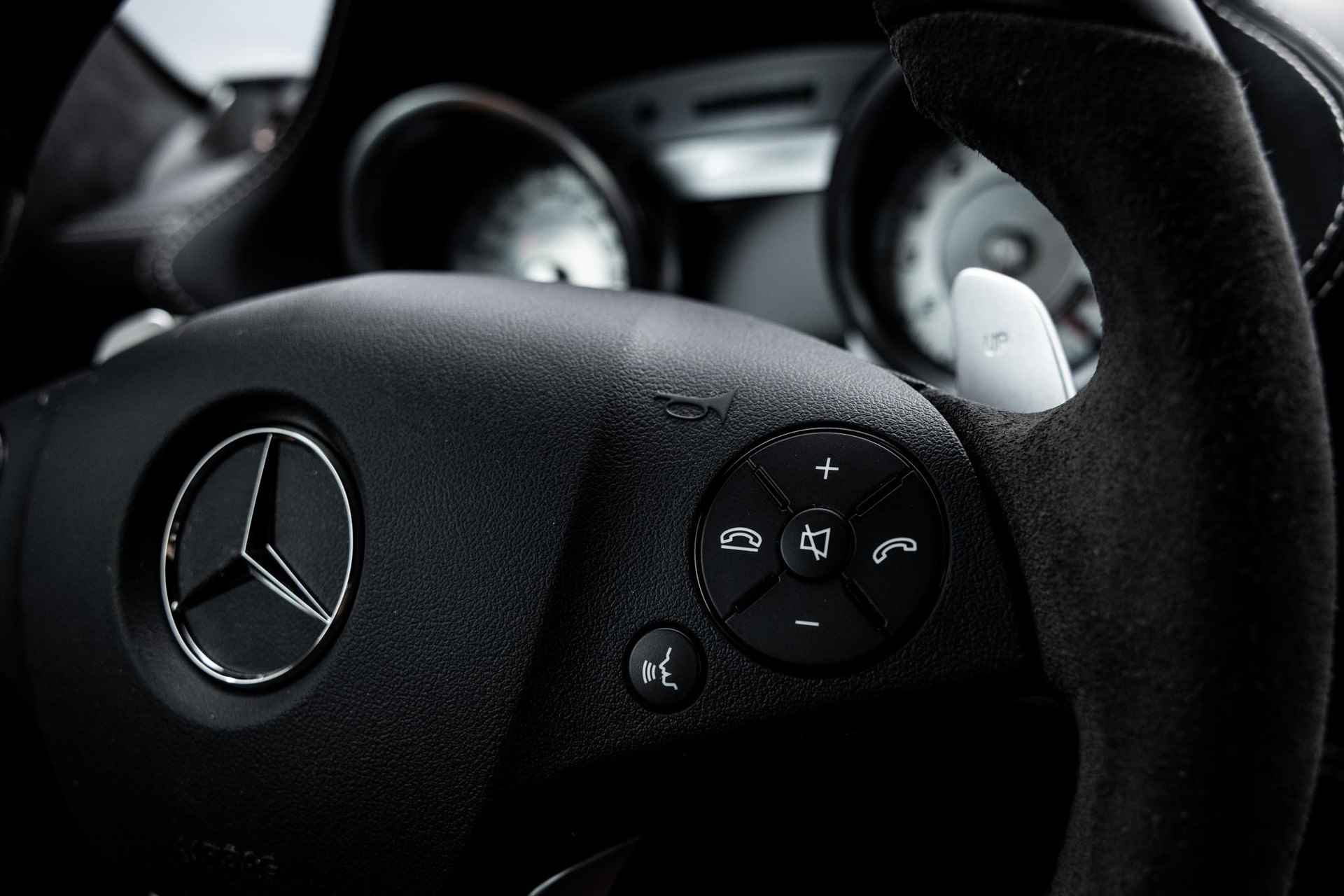 Mercedes-Benz SLS Coupé 6.3 AMG | Bang & Olufsen BeoSound AMG | Carbon | Unieke kilometerstand - 38/67