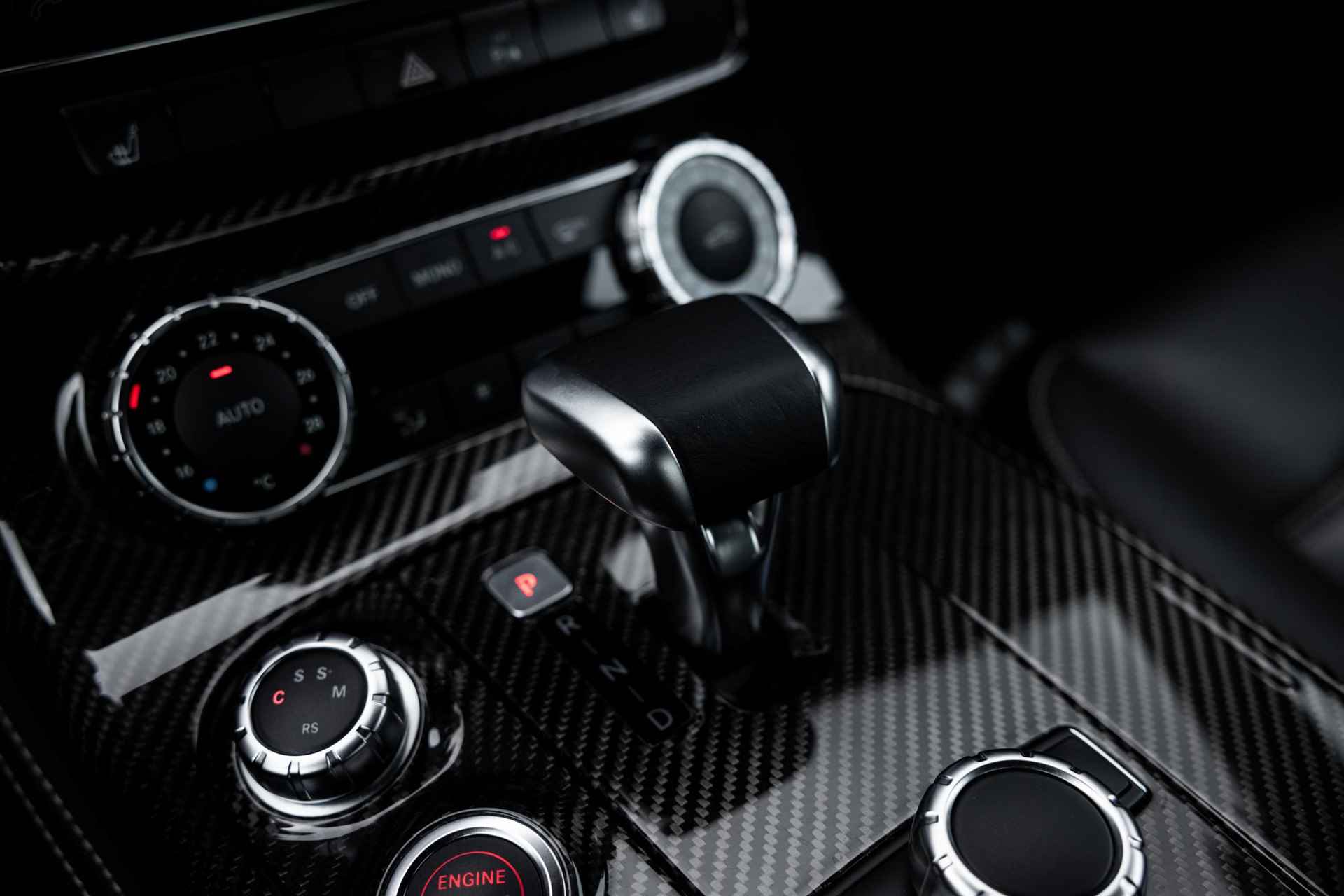 Mercedes-Benz SLS Coupé 6.3 AMG | Bang & Olufsen BeoSound AMG | Carbon | Unieke kilometerstand - 47/67