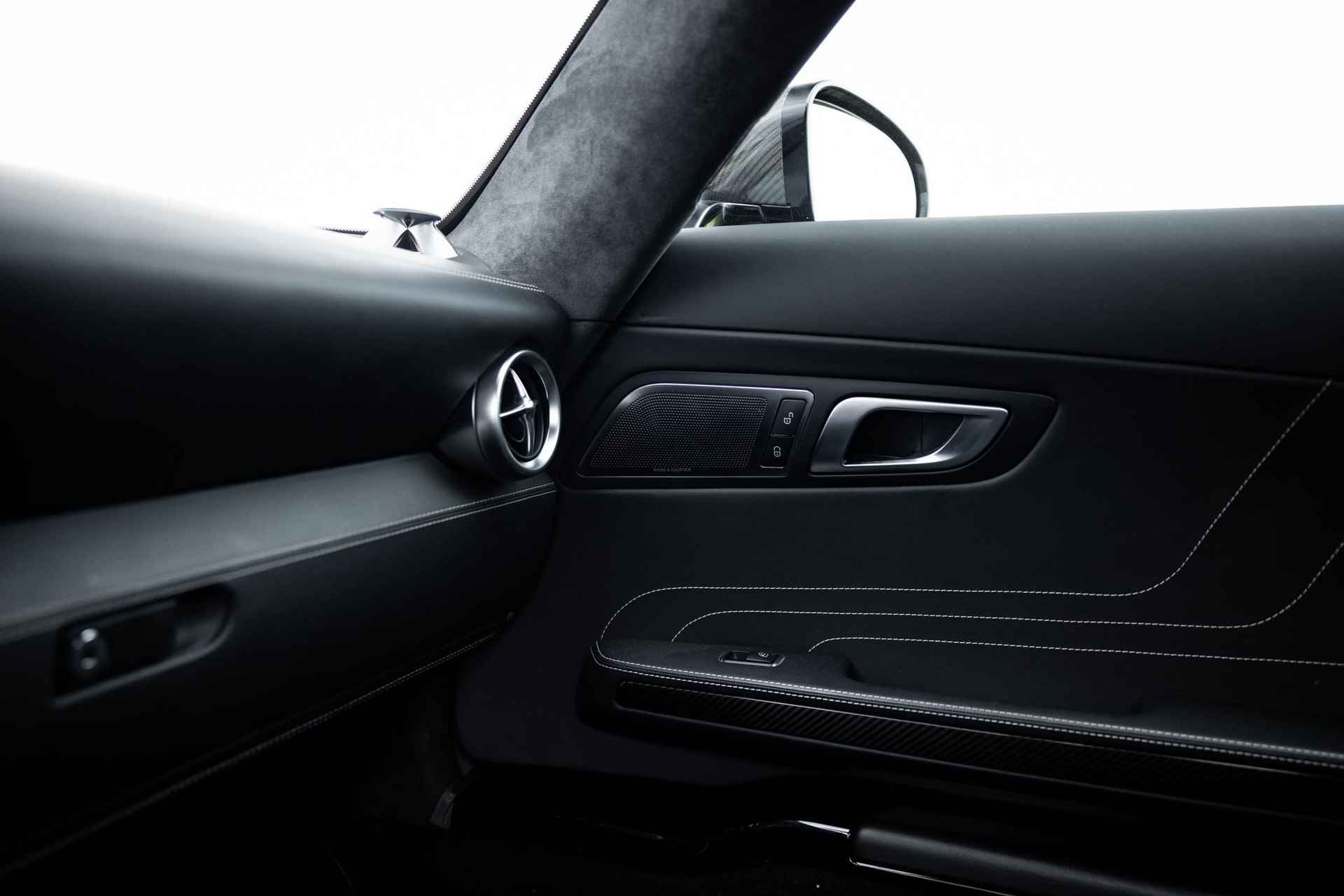 Mercedes-Benz SLS Coupé 6.3 AMG | Bang & Olufsen BeoSound AMG | Carbon | Unieke kilometerstand - 55/67