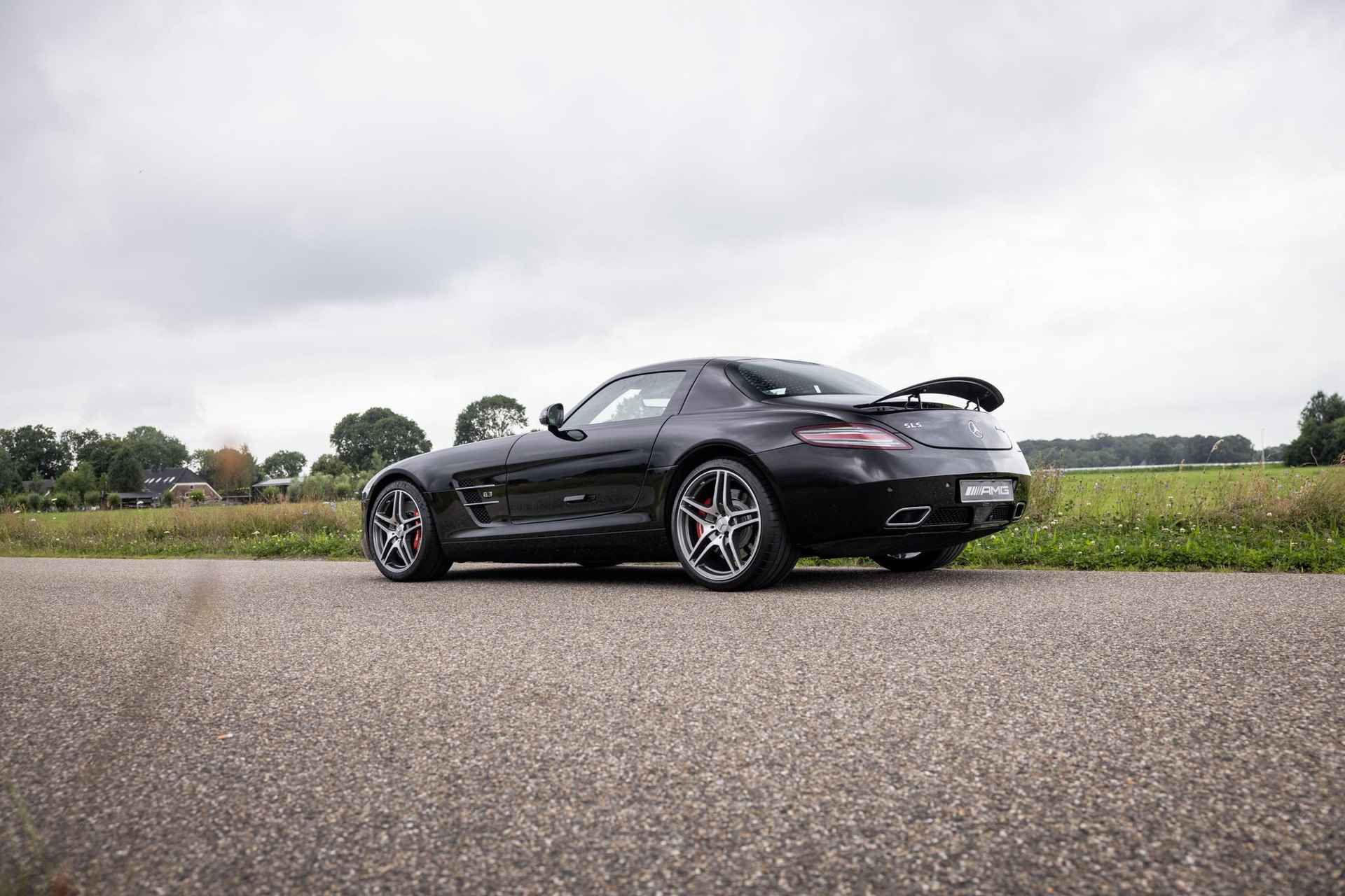 Mercedes-Benz SLS Coupé 6.3 AMG | Bang & Olufsen BeoSound AMG | Carbon | Unieke kilometerstand - 56/67