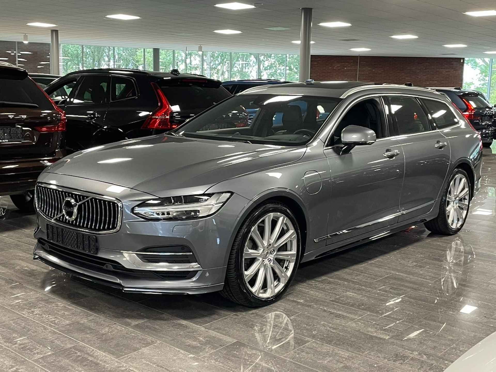 Volvo V90 BOVAG 40-Puntencheck