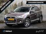 Mitsubishi ASX Invite+ 1.6 Cleartec 117pk 17''LM | RADIO | KEYLESS ENTRY | CRUISE.C | AIRCO | PRIVACY GLASS