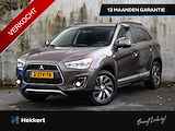 Mitsubishi ASX Invite+ 1.6 Cleartec 117pk 17''LM | RADIO | KEYLESS ENTRY | CRUISE.C | AIRCO | PRIVACY GLASS