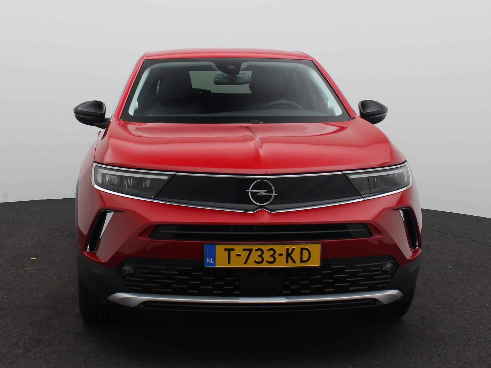 Opel Mokka 50-kWh Level 3 | 3 Fase | Navi Pro 10" | Camera | Parkeersensoren V+A | - 3/30