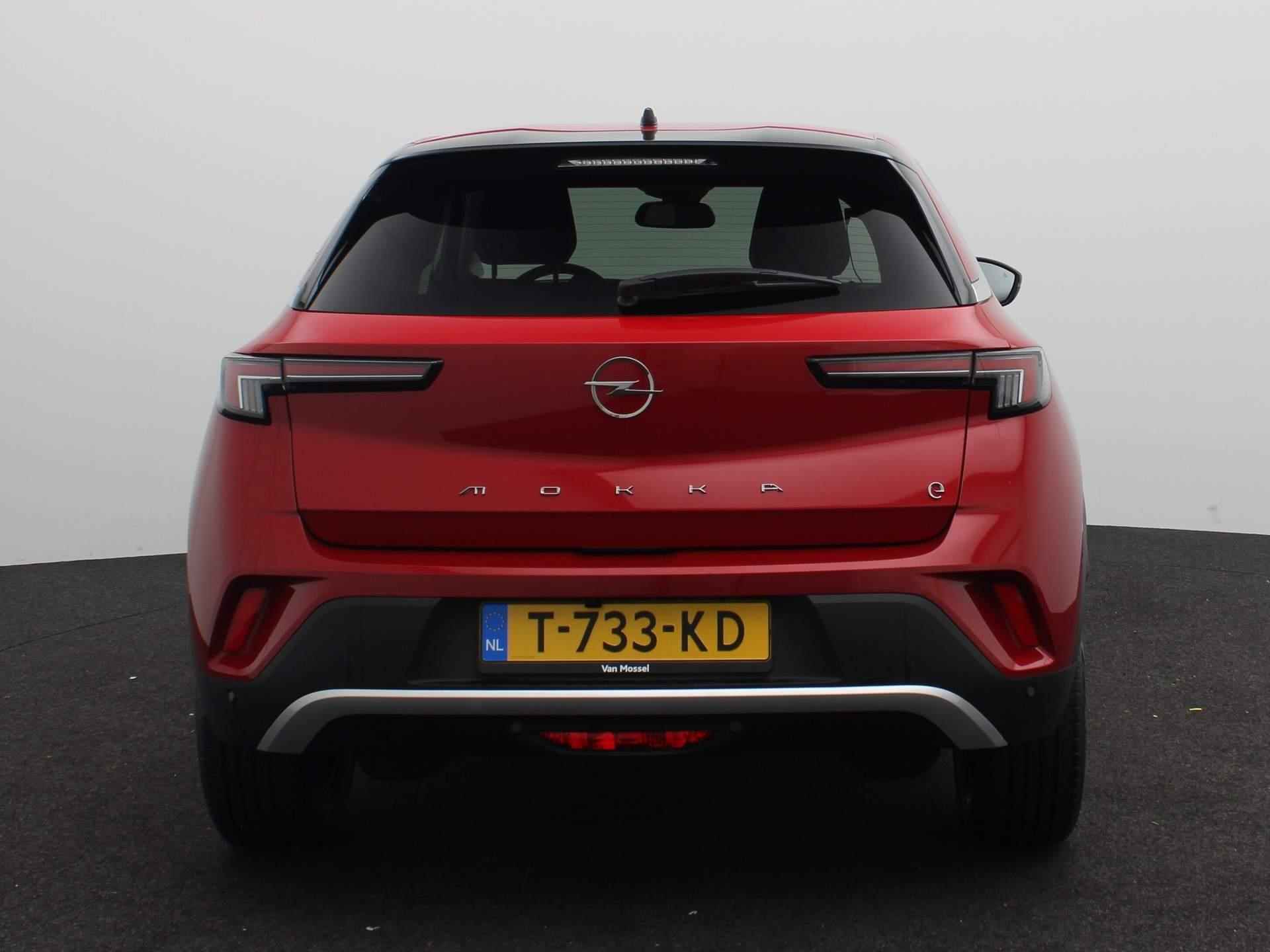 Opel Mokka 50-kWh Level 3 | 3 Fase | Navi Pro 10" | Camera | Parkeersensoren V+A | - 5/30