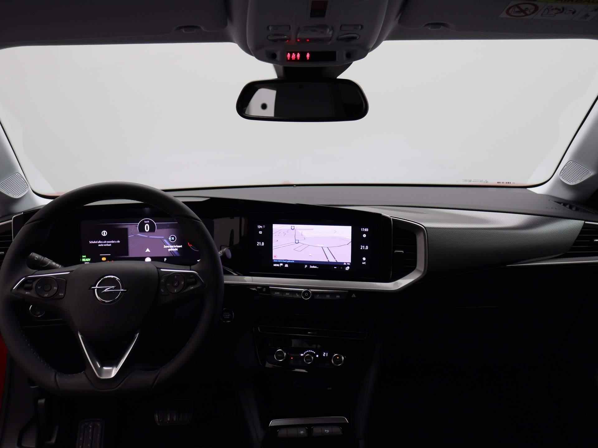 Opel Mokka 50-kWh Level 3 | 3 Fase | Navi Pro 10" | Camera | Parkeersensoren V+A | - 7/30