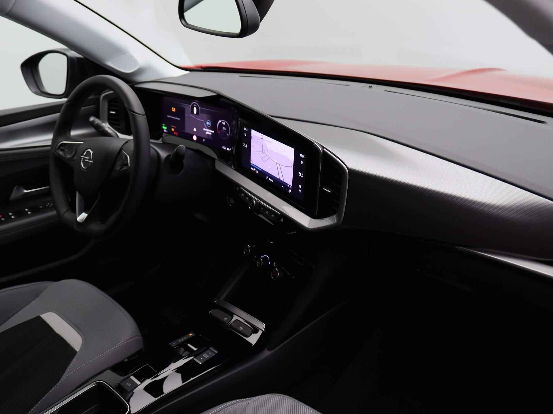 Opel Mokka 50-kWh Level 3 | 3 Fase | Navi Pro 10" | Camera | Parkeersensoren V+A | - 25/30