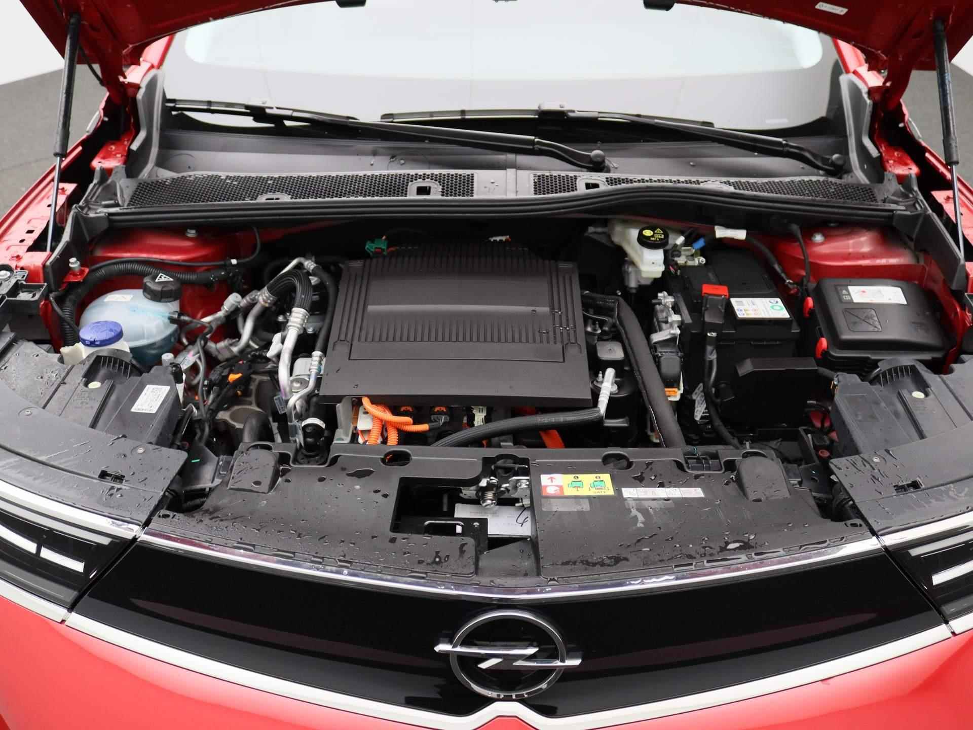 Opel Mokka 50-kWh Level 3 | 3 Fase | Navi Pro 10" | Camera | Parkeersensoren V+A | - 26/30