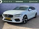 Volvo V90 2.0 D4 R-Design 190PK | Trekhaak | Adaptive cruise control | verwarmde voorstoelen | zitvlak verlengers | AppleCarPlay | Actieve bocht verlichting | Achterbank verwarmd | elektrische achterklep |