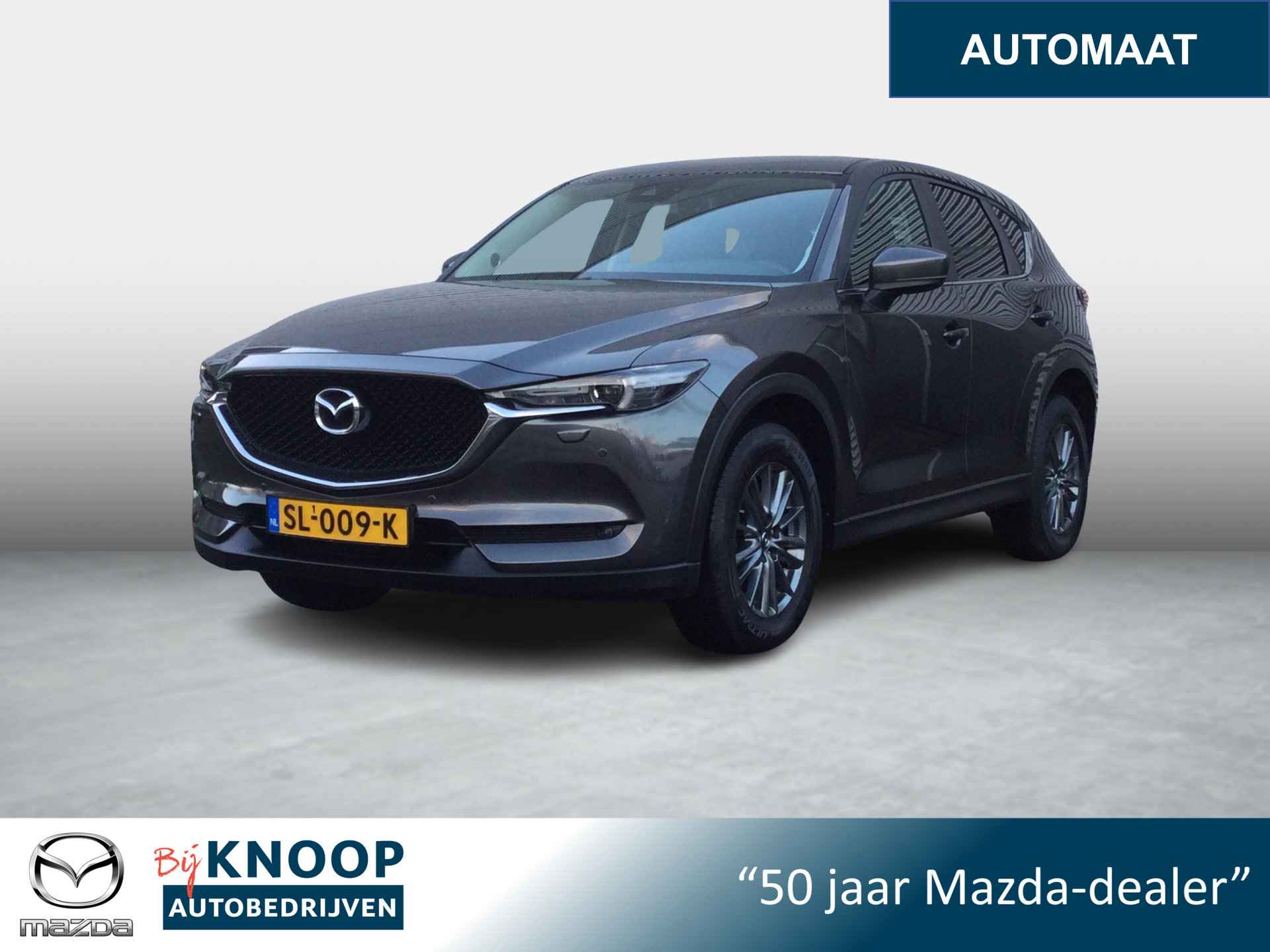 Mazda CX-5 BOVAG 40-Puntencheck