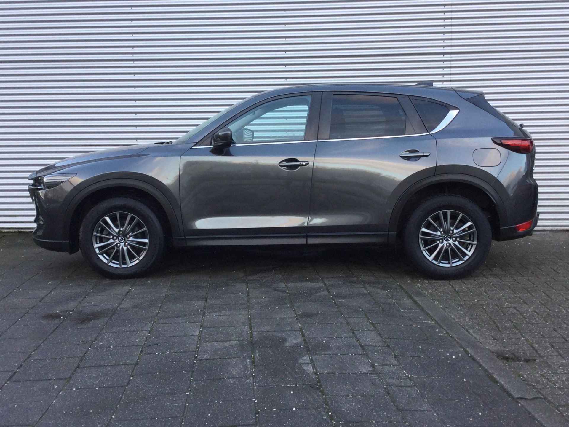 Mazda CX-5 2.0 SkyActiv-G 165 Skylease GT | Trekhaak | Leder | Applecarplay | - 3/28