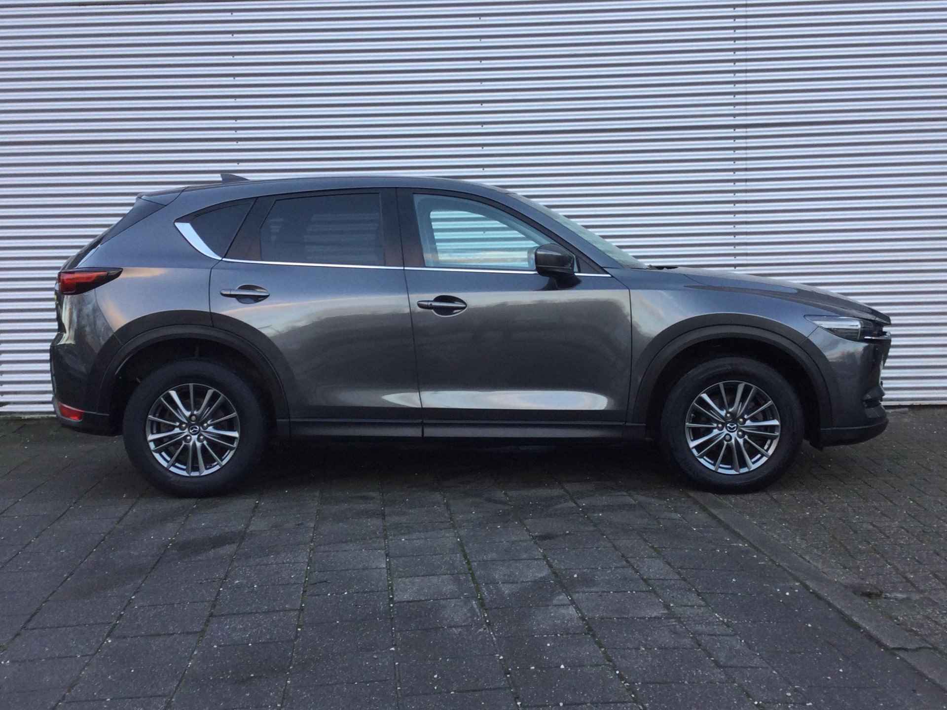 Mazda CX-5 2.0 SkyActiv-G 165 Skylease GT | Trekhaak | Leder | Applecarplay | - 5/28