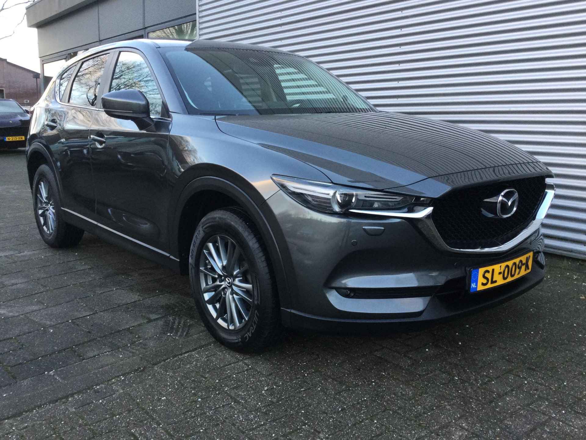 Mazda CX-5 2.0 SkyActiv-G 165 Skylease GT | Trekhaak | Leder | Applecarplay | - 6/28