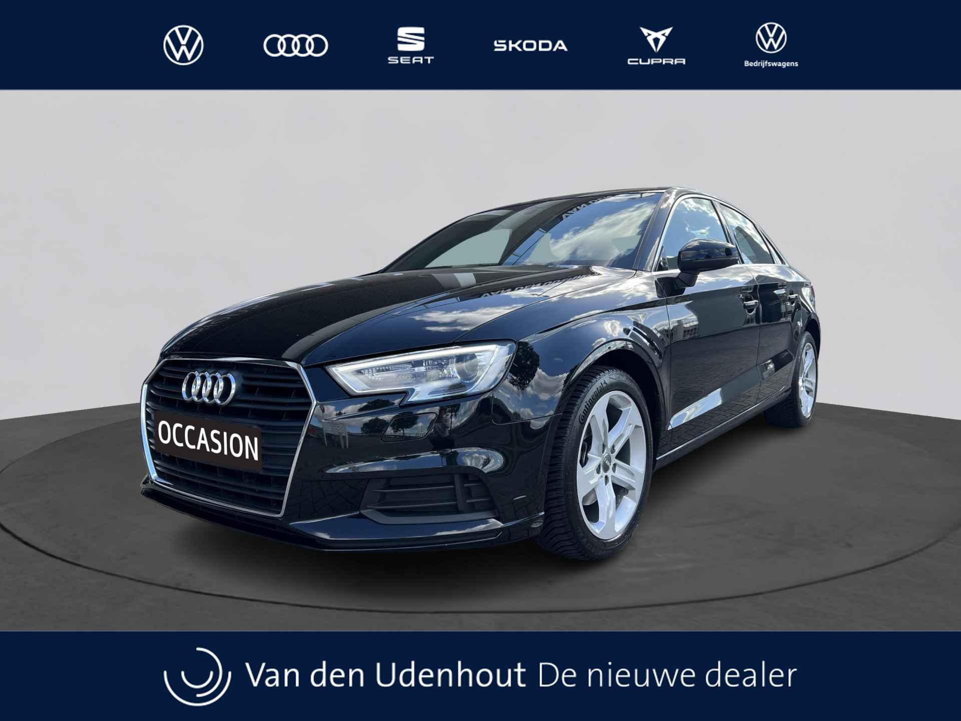 Audi A3 BOVAG 40-Puntencheck