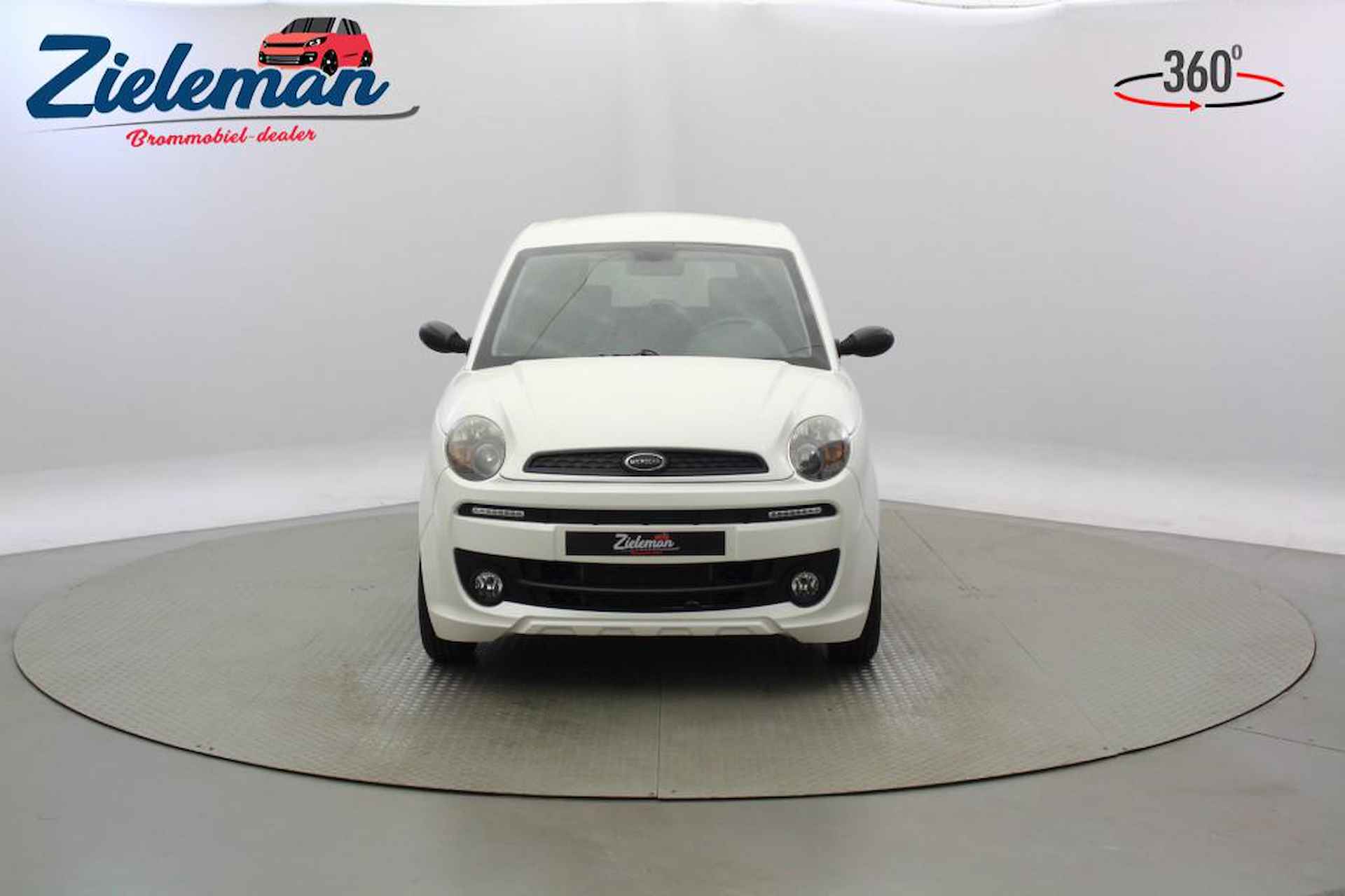 MICROCAR M.go DCI Dynamic - 2019 - 18.810 KM - 11/25