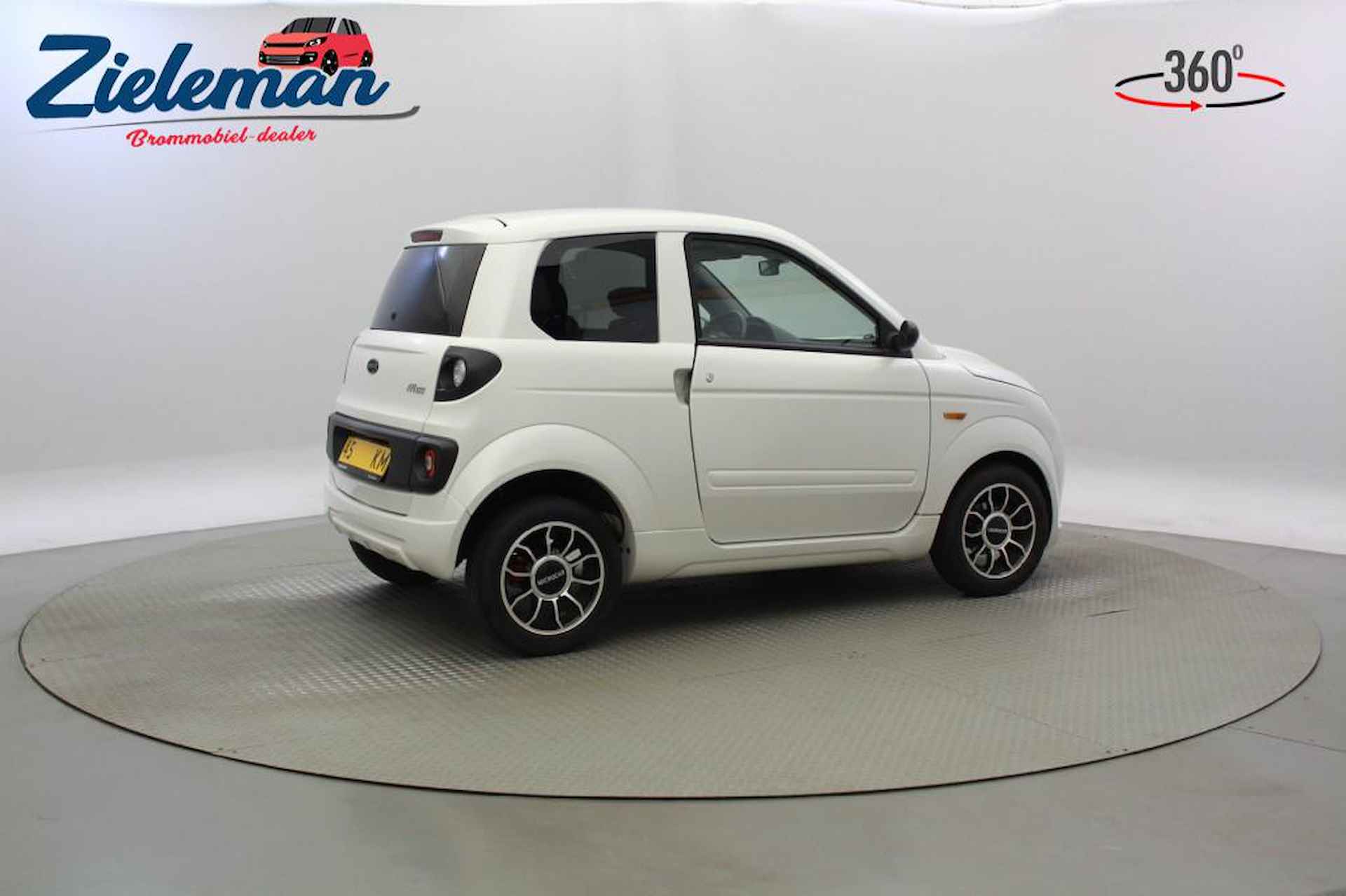 MICROCAR M.go DCI Dynamic - 2019 - 18.810 KM - 13/25