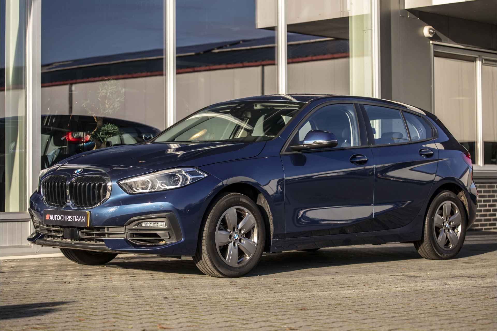 BMW 1-serie 118i Executive Edition | NL Auto | LED | Carplay | DAB - 13/36