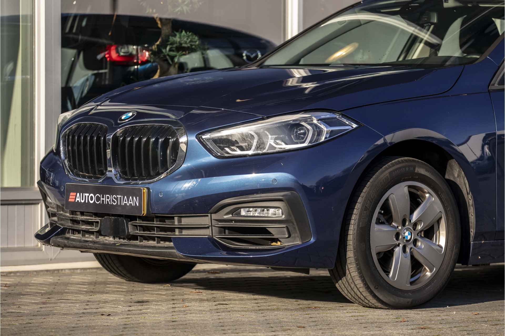 BMW 1-serie 118i Executive Edition | NL Auto | LED | Carplay | DAB - 14/36