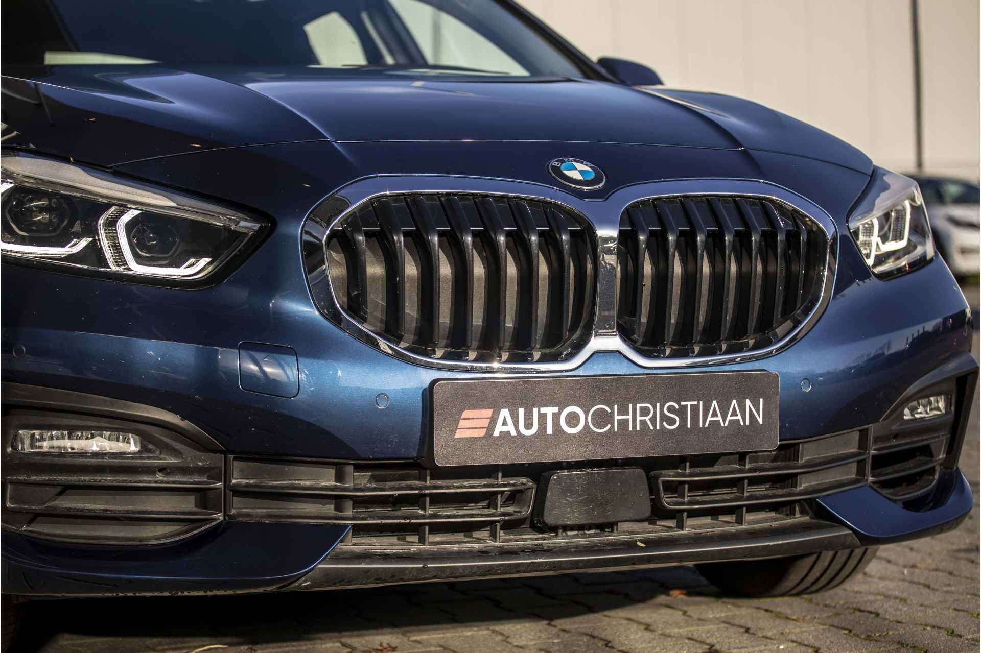 BMW 1-serie 118i Executive Edition | NL Auto | LED | Carplay | DAB - 17/36