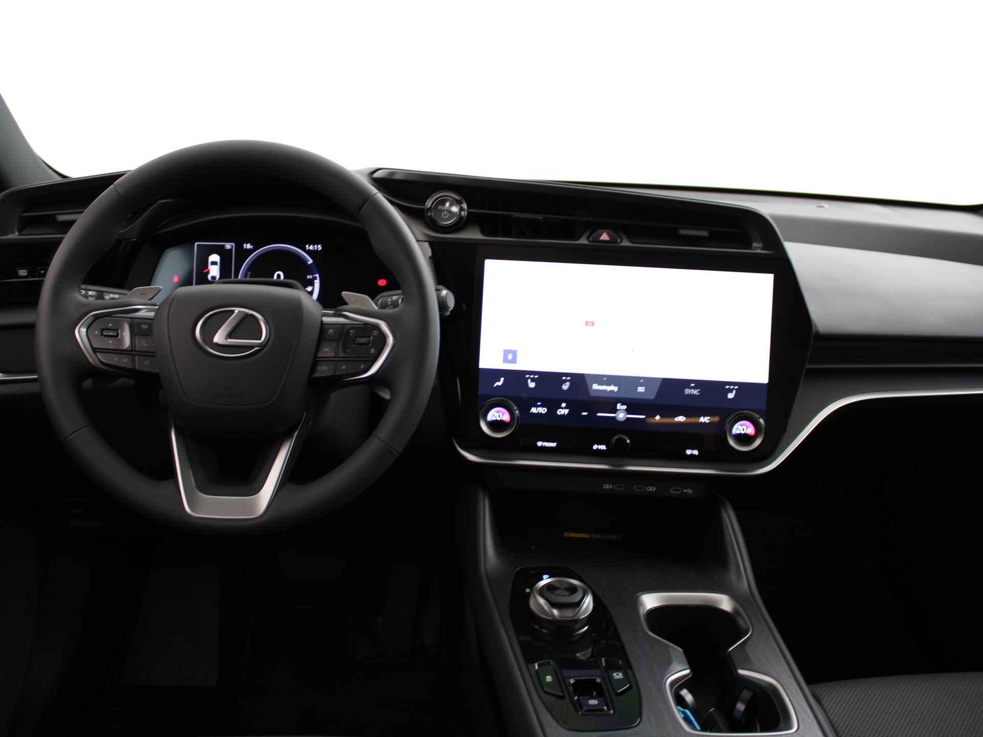 Lexus RZ 450e Executive Line | Lexus Link Pro Multimedia | Hey Lexus! voice control | Stoel- en stuurverwarming | - 5/40