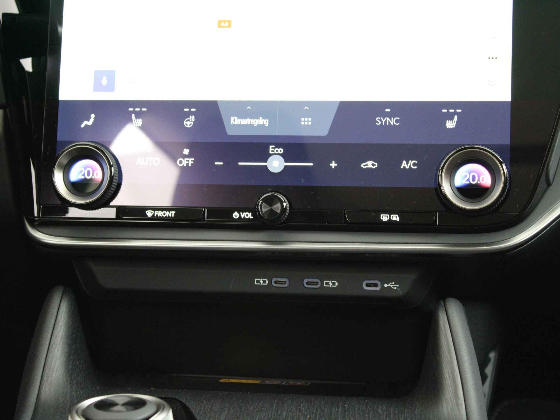 Lexus RZ 450e Executive Line | Lexus Link Pro Multimedia | Hey Lexus! voice control | Stoel- en stuurverwarming | - 10/40