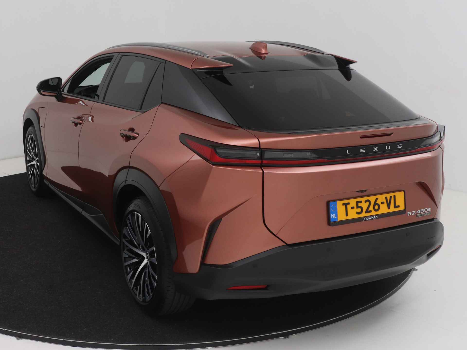 Lexus RZ 450e Executive Line | Lexus Link Pro Multimedia | Hey Lexus! voice control | Stoel- en stuurverwarming | - 13/40