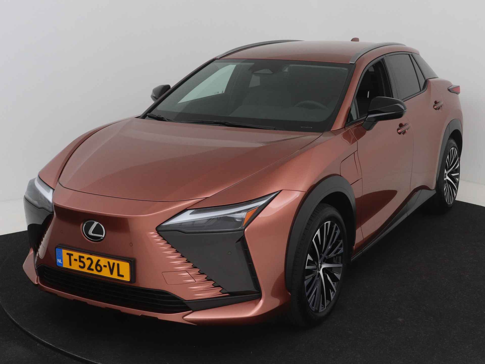 Lexus RZ 450e Executive Line | Lexus Link Pro Multimedia | Hey Lexus! voice control | Stoel- en stuurverwarming | - 22/40