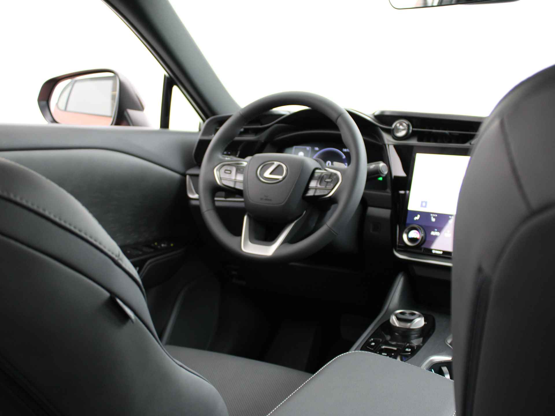 Lexus RZ 450e Executive Line | Lexus Link Pro Multimedia | Hey Lexus! voice control | Stoel- en stuurverwarming | - 38/40