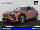 Lexus RZ 450e Executive Line | Lexus Link Pro Multimedia | Hey Lexus! voice control | Stoel- en stuurverwarming |