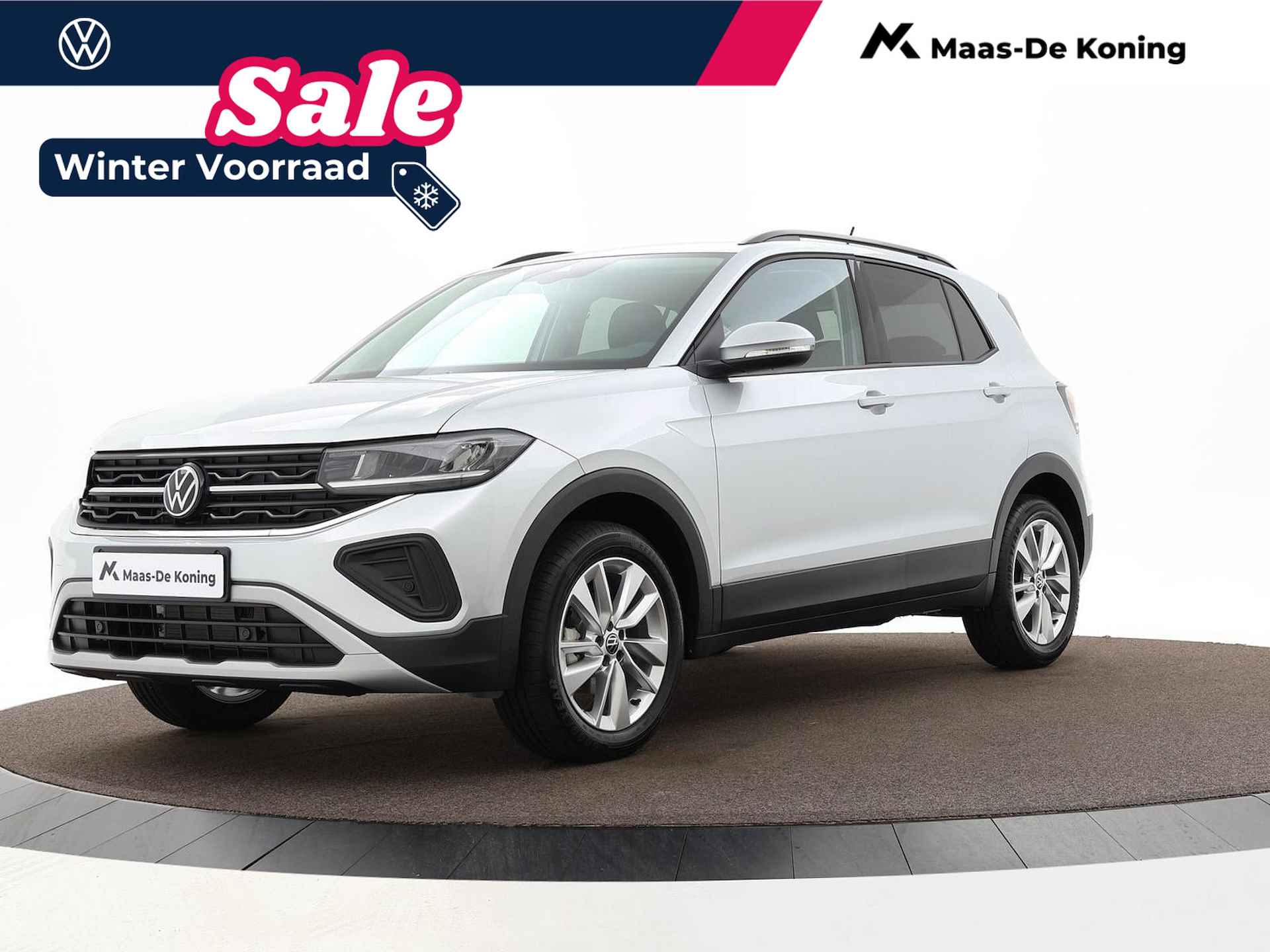 Volkswagen T-Cross BOVAG 40-Puntencheck