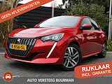 Peugeot 208 1.2 PureTech 100PK Allure Pack Navigatie, Dab, Achteruitrijcamera, Parkeersensoren Achter, Led Verlichting, Half Leder