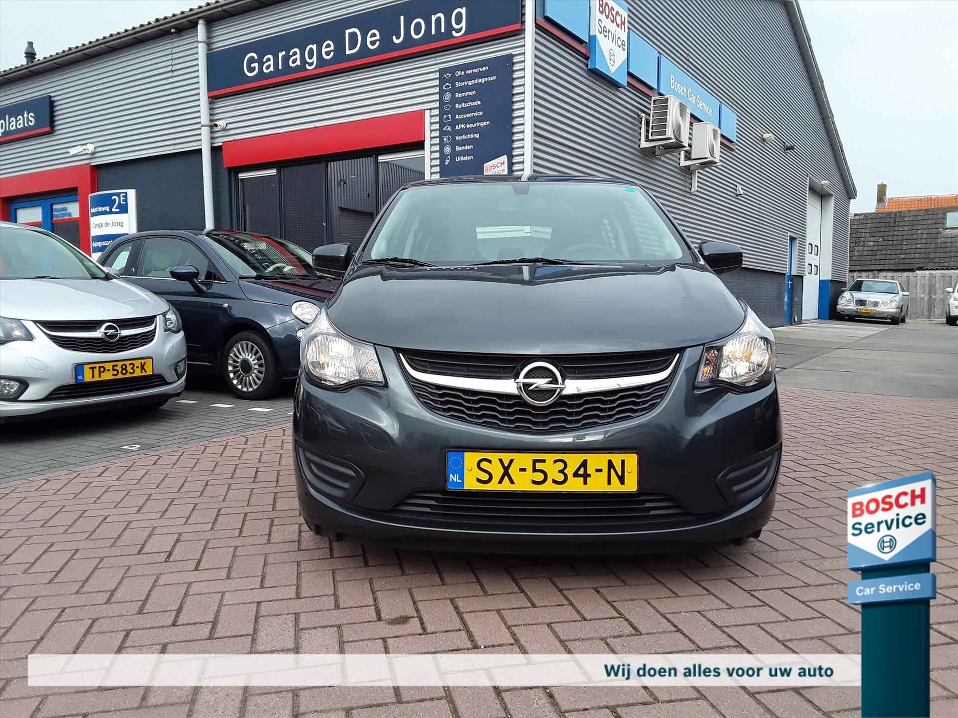 Opel Karl BOVAG 40-Puntencheck