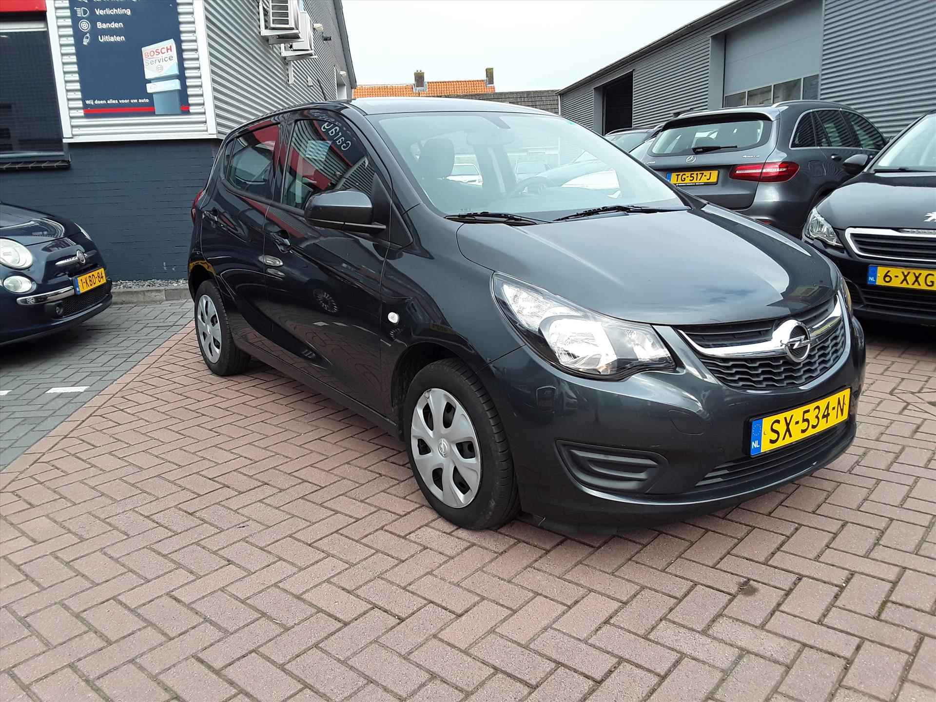 OPEL Karl 1.0 ecoFLEX 75pk Edition - 2/24