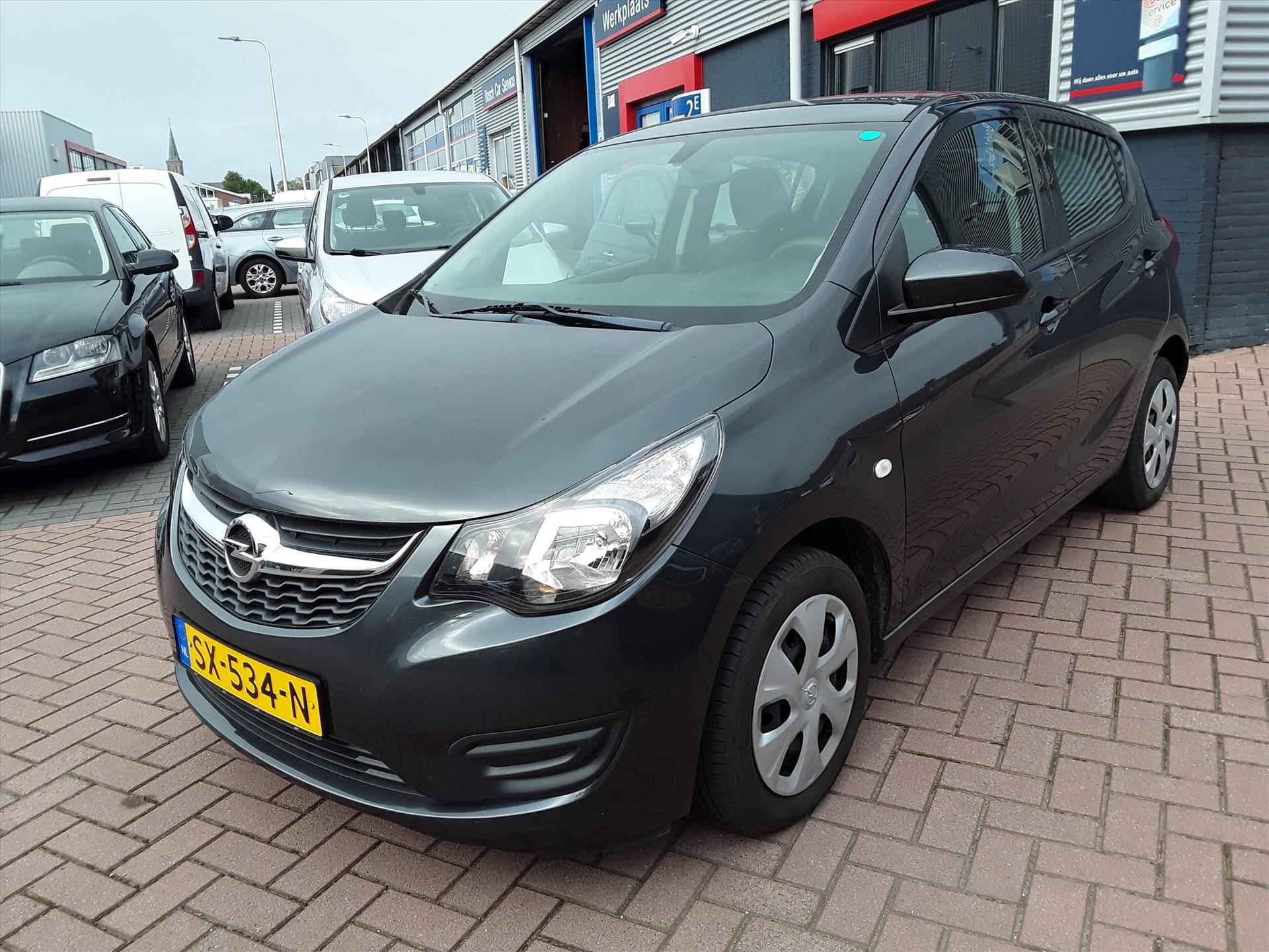 OPEL Karl 1.0 ecoFLEX 75pk Edition - 3/24