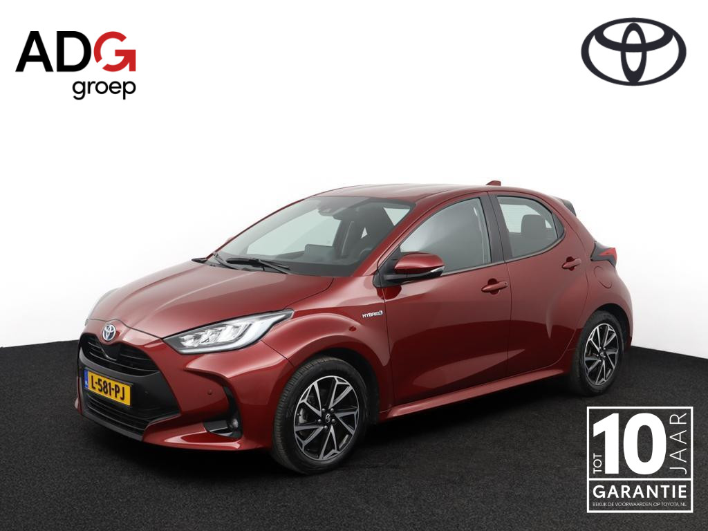 Toyota Yaris 1.5 Hybrid Dynamic | Navigatie | Parkeersensoren | Keyless | Apple carplay - Android auto |