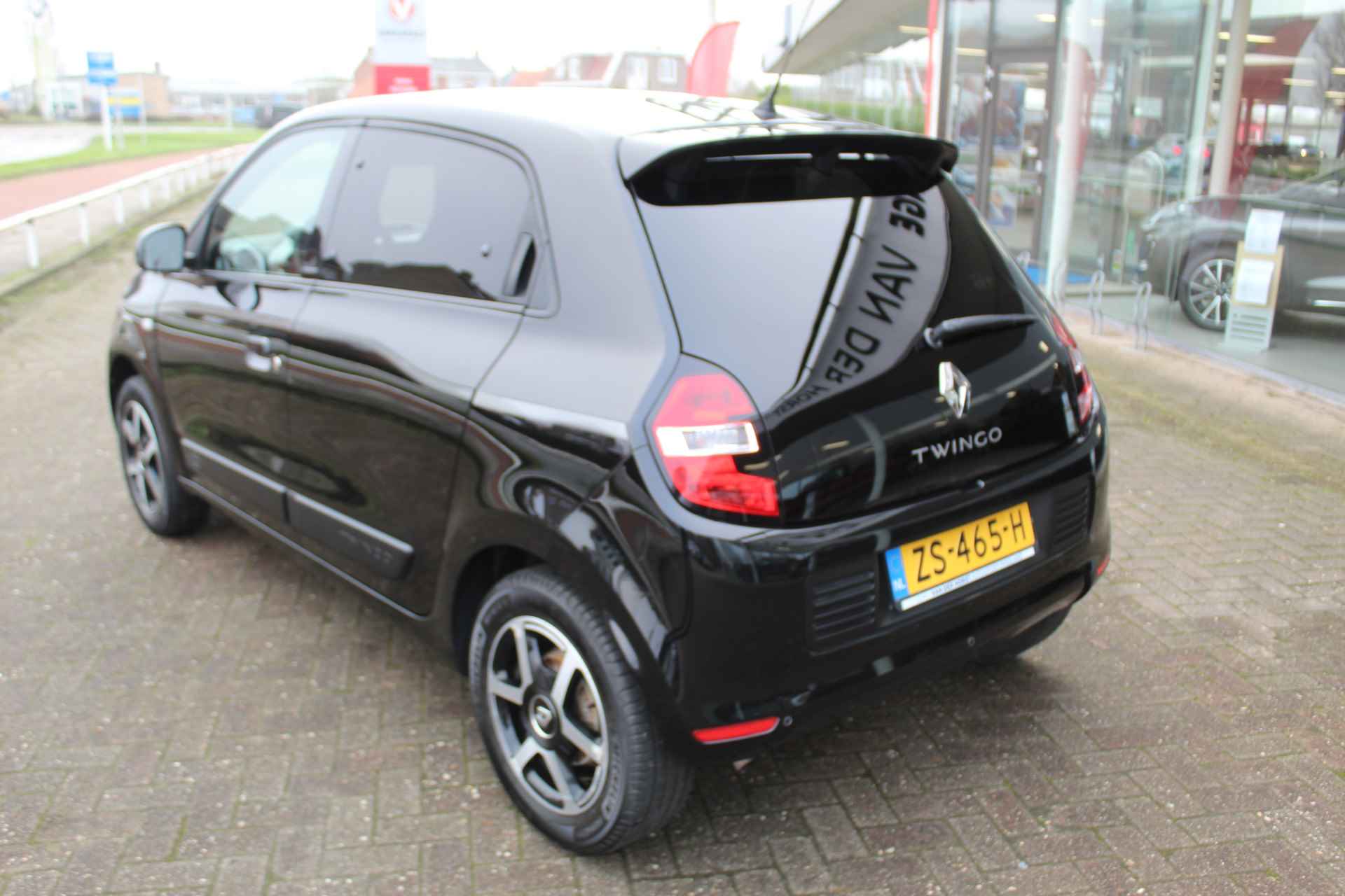 Renault Twingo 1.0 SCe Limited , 5 deurs , Airco , Cruise control , LM velgen , LED dagrijverlichting Parkeersensoren achter - 5/35