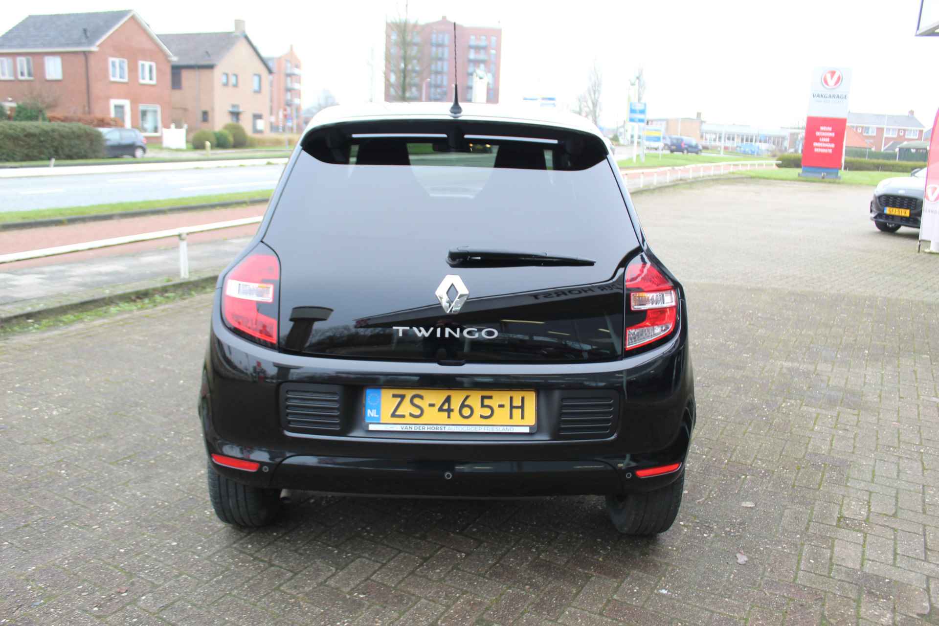 Renault Twingo 1.0 SCe Limited , 5 deurs , Airco , Cruise control , LM velgen , LED dagrijverlichting Parkeersensoren achter - 25/35