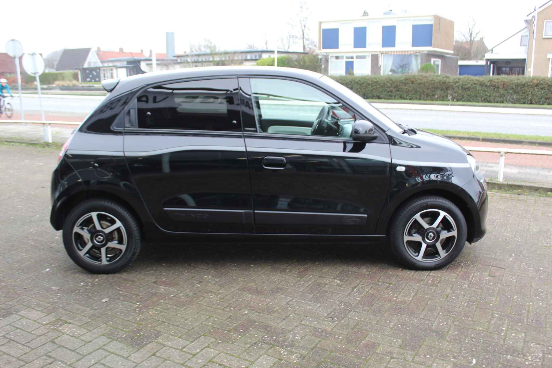 Renault Twingo 1.0 SCe Limited , 5 deurs , Airco , Cruise control , LM velgen , LED dagrijverlichting Parkeersensoren achter - 30/35