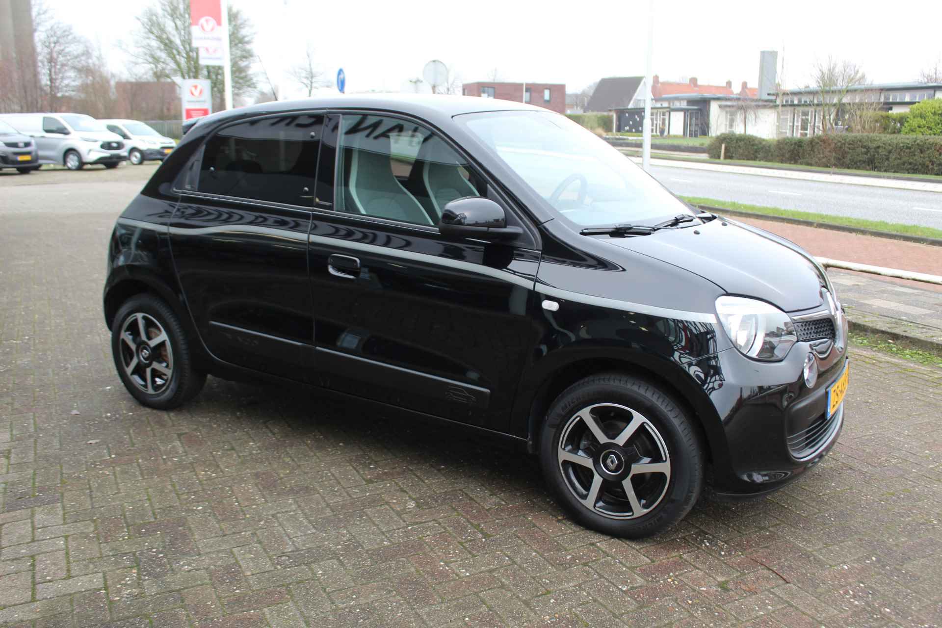 Renault Twingo 1.0 SCe Limited , 5 deurs , Airco , Cruise control , LM velgen , LED dagrijverlichting Parkeersensoren achter - 31/35