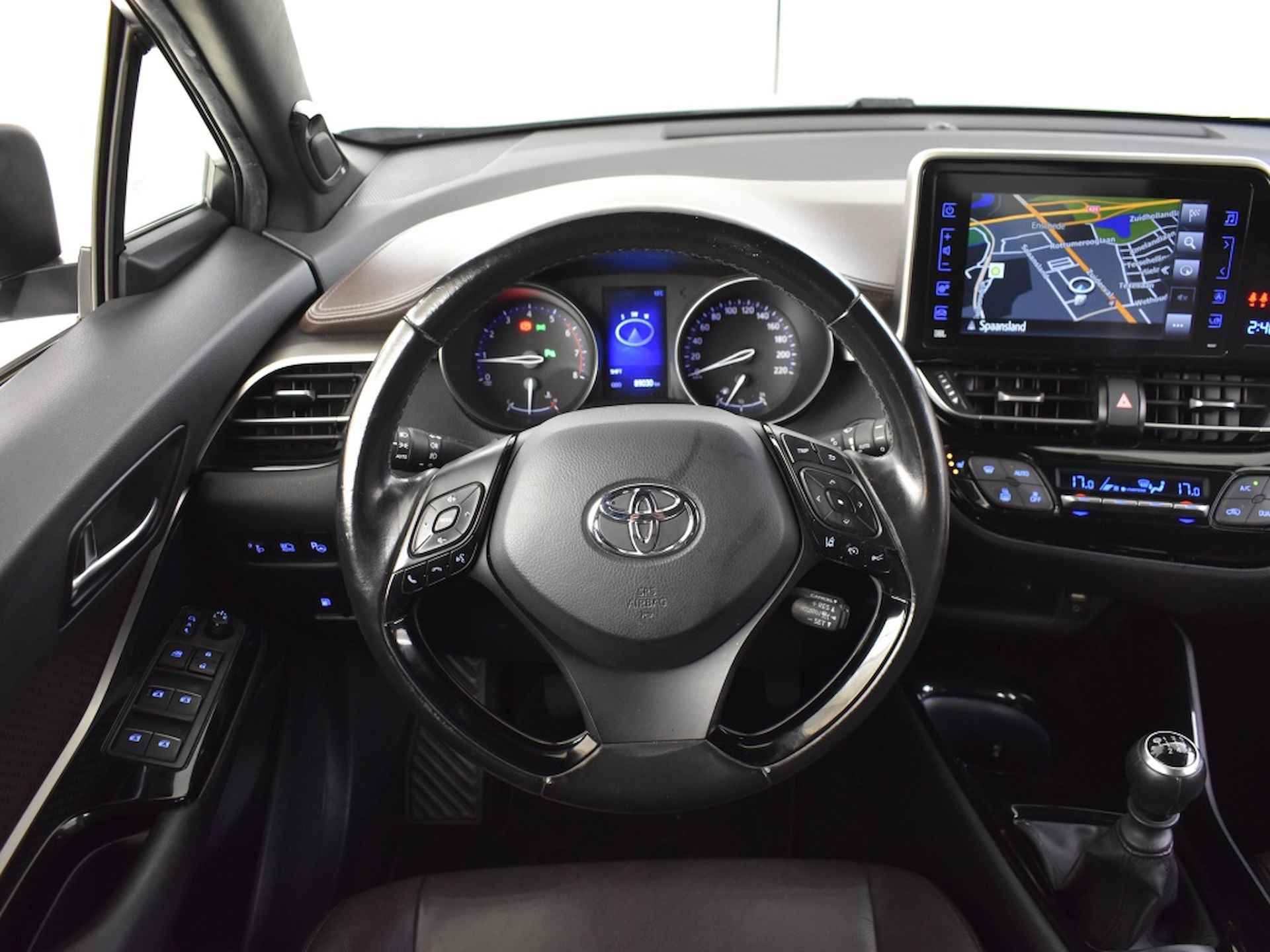 Toyota  C-HR 1.2 First Edition | Navi | JBL | 1300 kg trekgewicht - 5/32