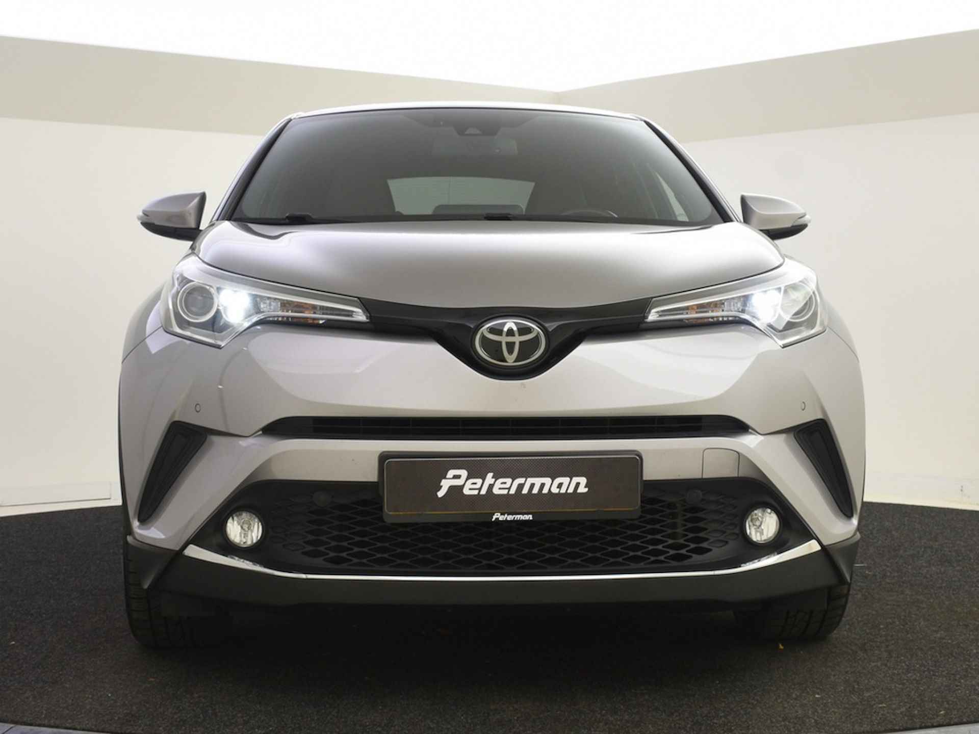 Toyota  C-HR 1.2 First Edition | Navi | JBL | 1300 kg trekgewicht - 7/32