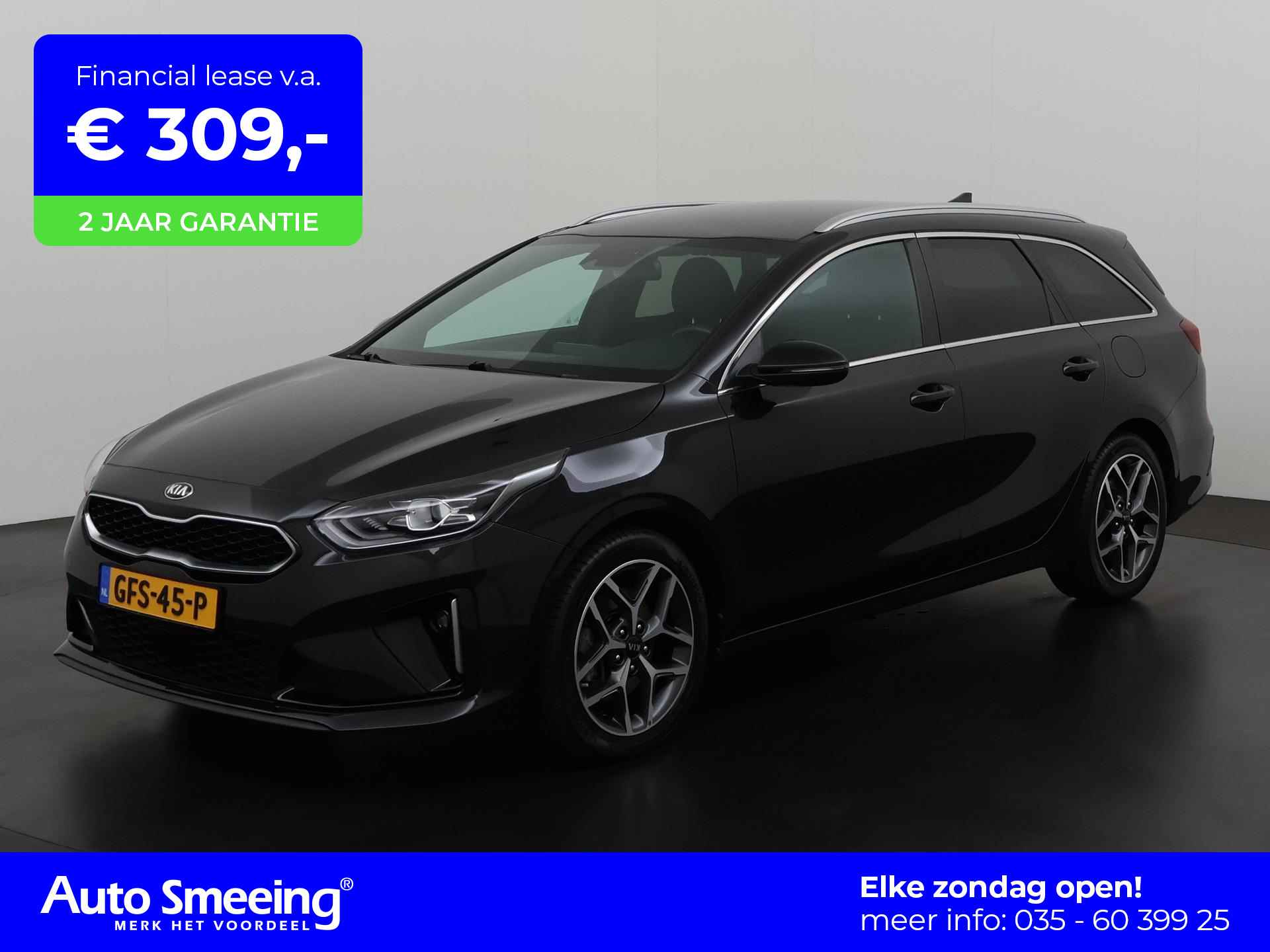 Kia Ceed BOVAG 40-Puntencheck