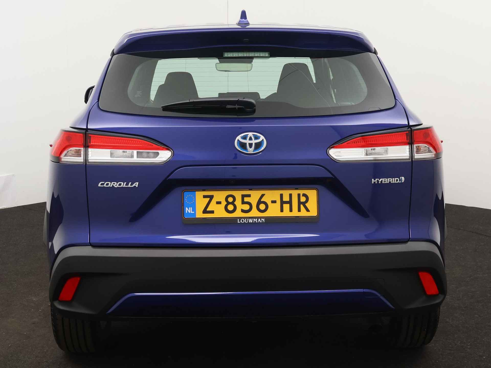 Toyota Corolla Cross 2.0 Hybrid Active Plus Limited | Winter Pack | Cloud Navigatie | Parkeersensoren | - 30/45